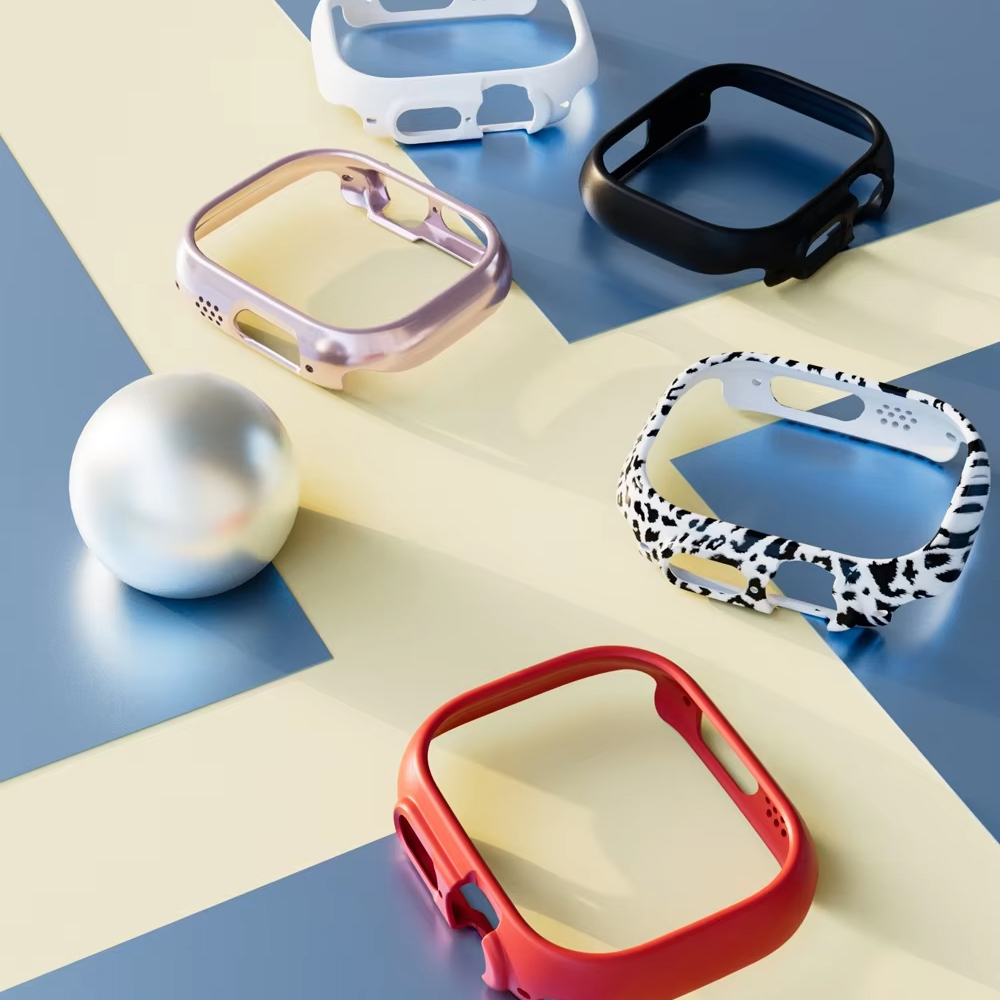 Housse pour Apple Watch Ultra  - Smartwatch Watches For Mens avis et prix