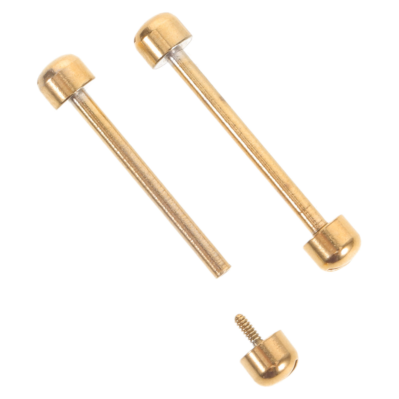 2 pièces de goupilles à vis po - Replacement Watch Bracelet avis et prix