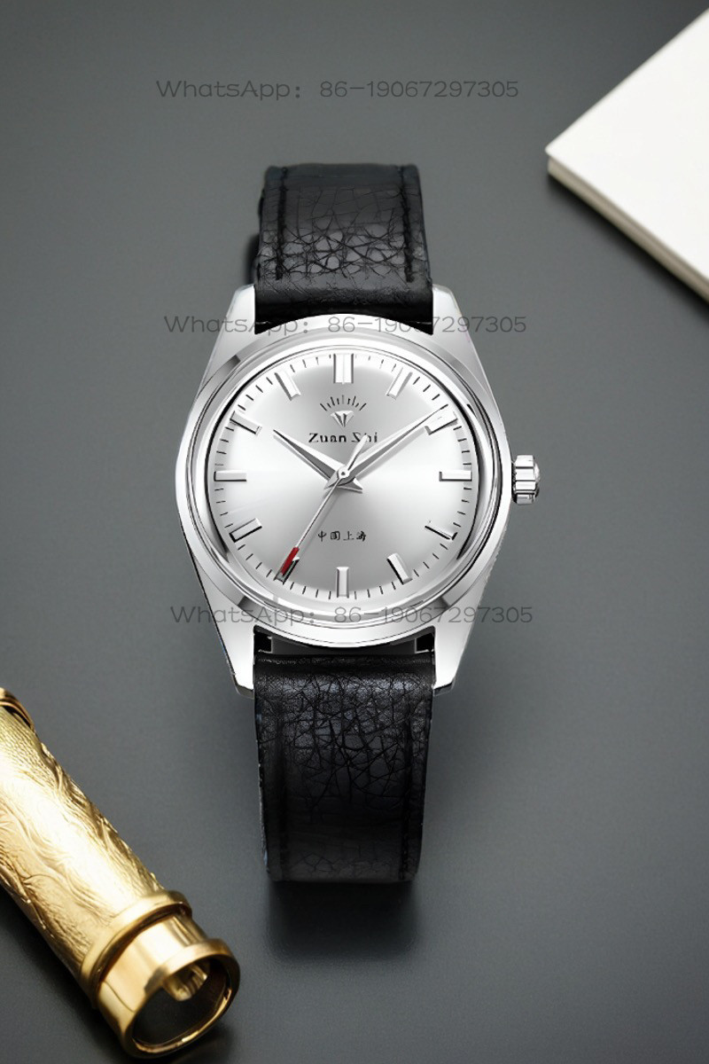 Montre Magic City Watch Shangh - Leather Watch Strap avis et prix