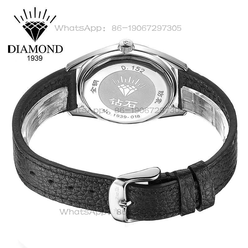 Montre Magic City Watch Shangh - Leather Watch Strap avis et prix