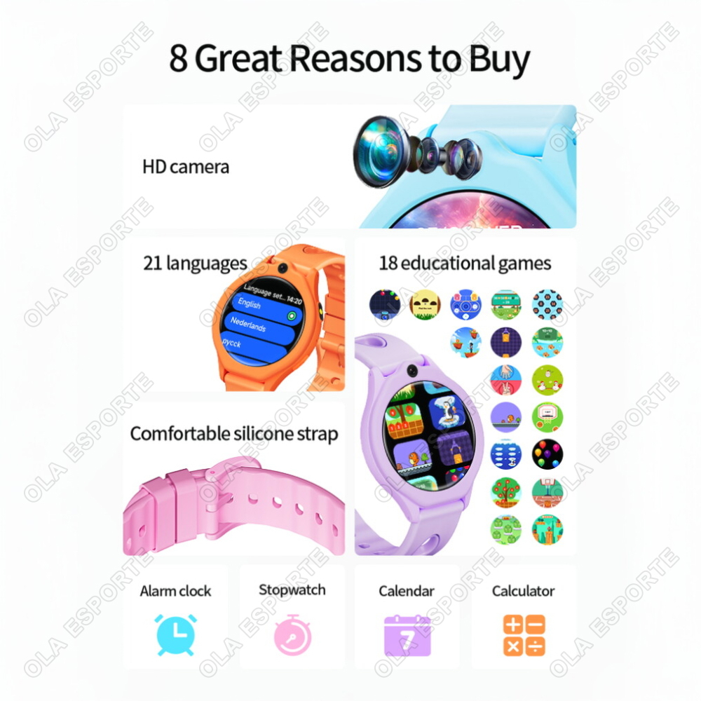 Nouvelle Montre Connectée 2026 - Smartwatch Watches Gift For Boys On Birthday avis et prix