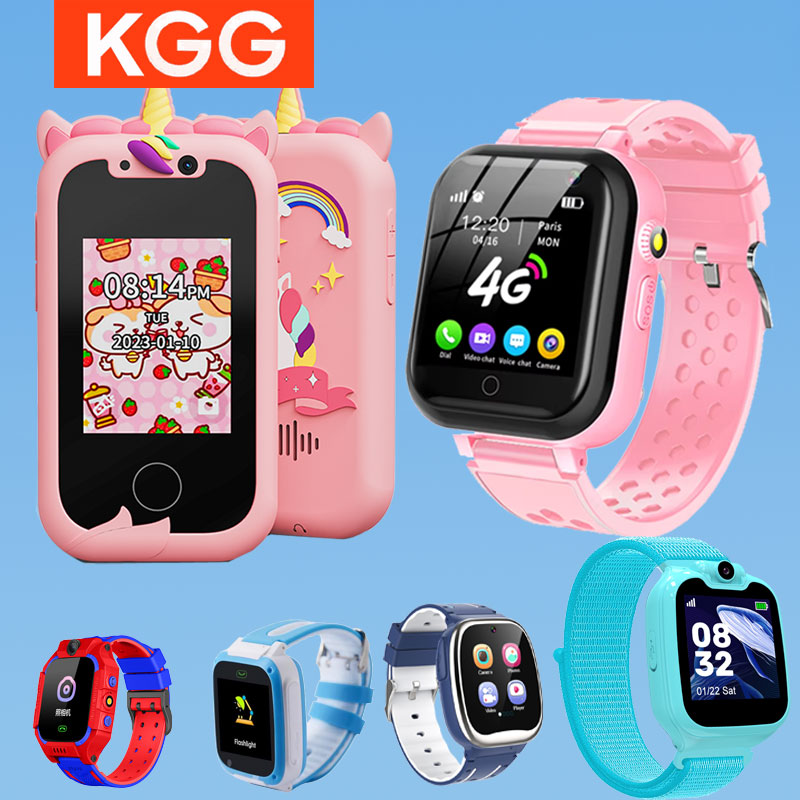 2G 4G enfants montre intellige - Smartwatch Watches Gift For Boys On Birthday avis et prix