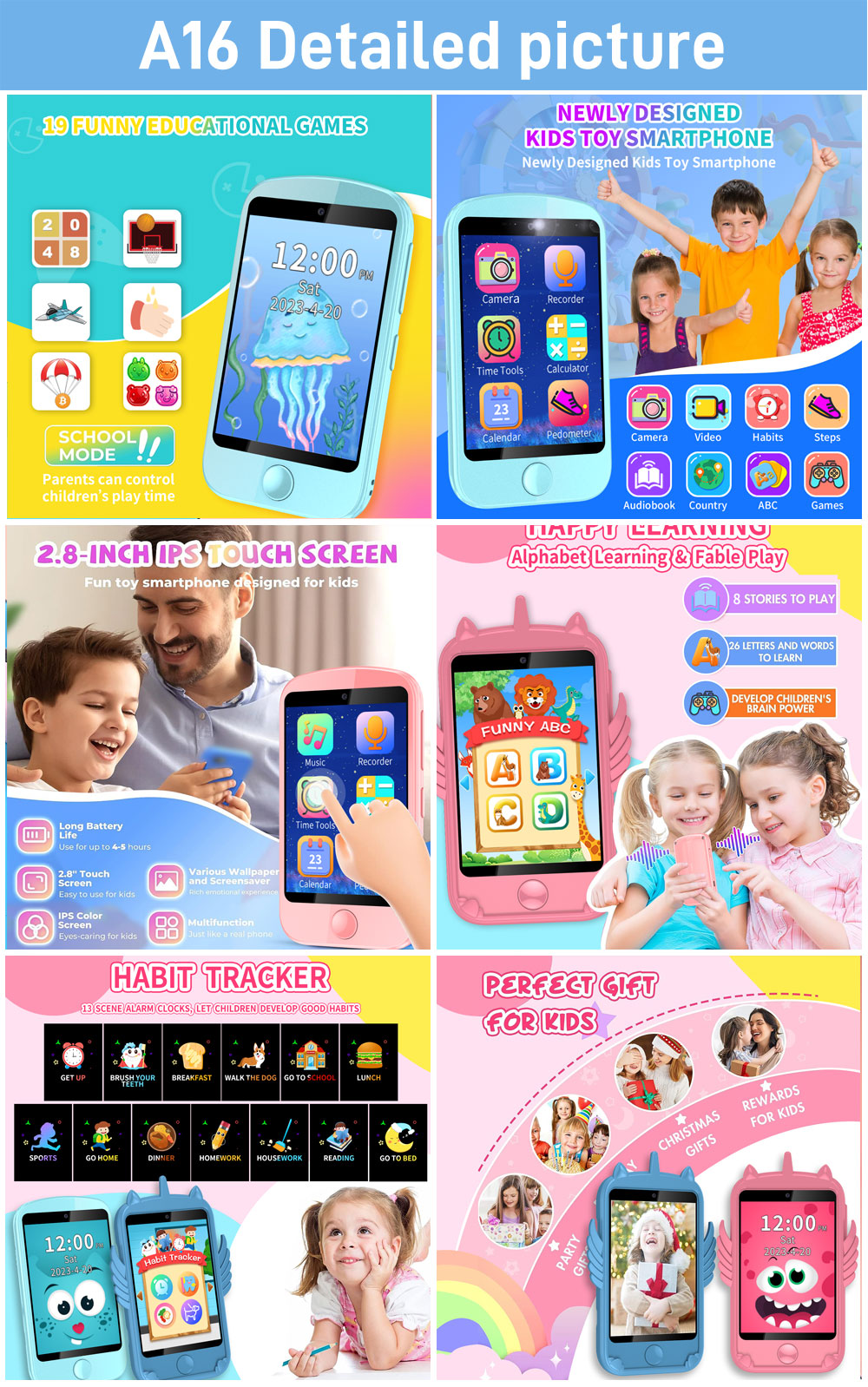 2G 4G enfants montre intellige - Smartwatch Watches Gift For Boys On Birthday avis et prix
