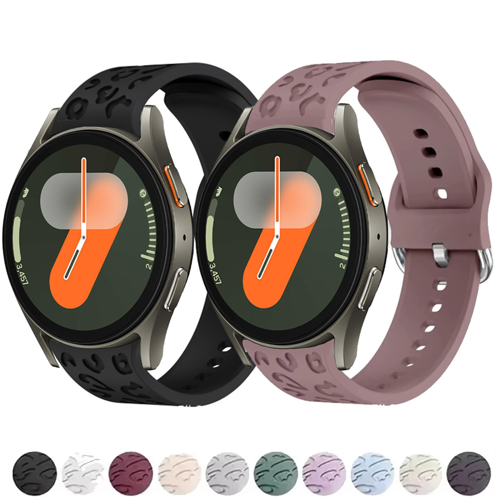 Bracelet en silicone sportif s - Smartwatch Samsung Watches For Women avis et prix