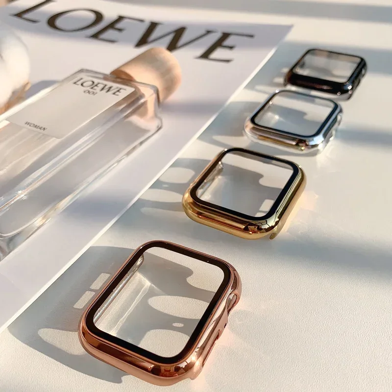 Verre + boîtier pour bracelet  - Smartwatch Watches Price avis et prix
