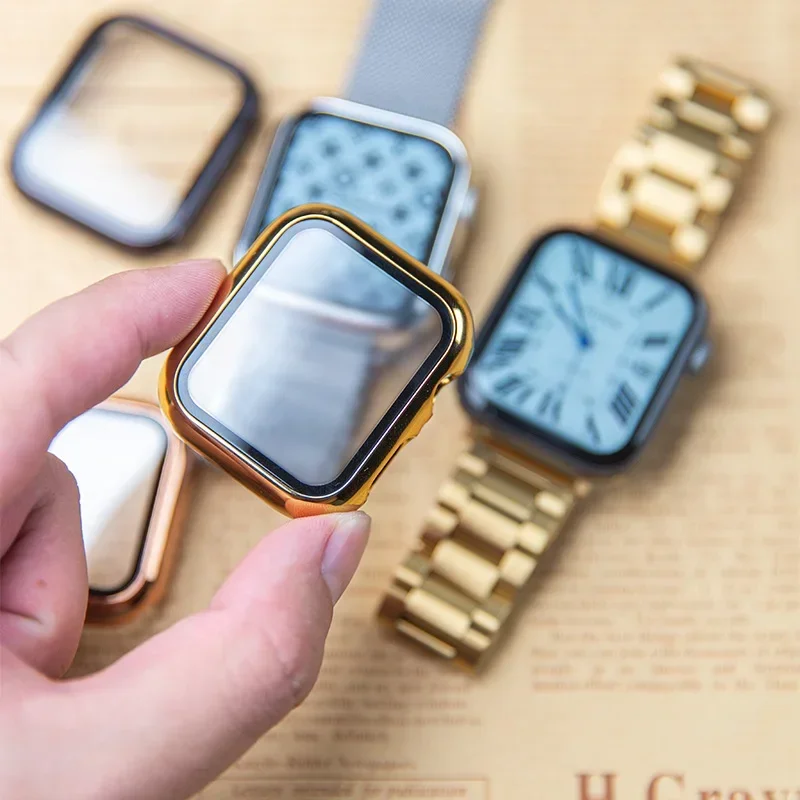 Verre + boîtier pour bracelet  - Smartwatch Watches Price avis et prix