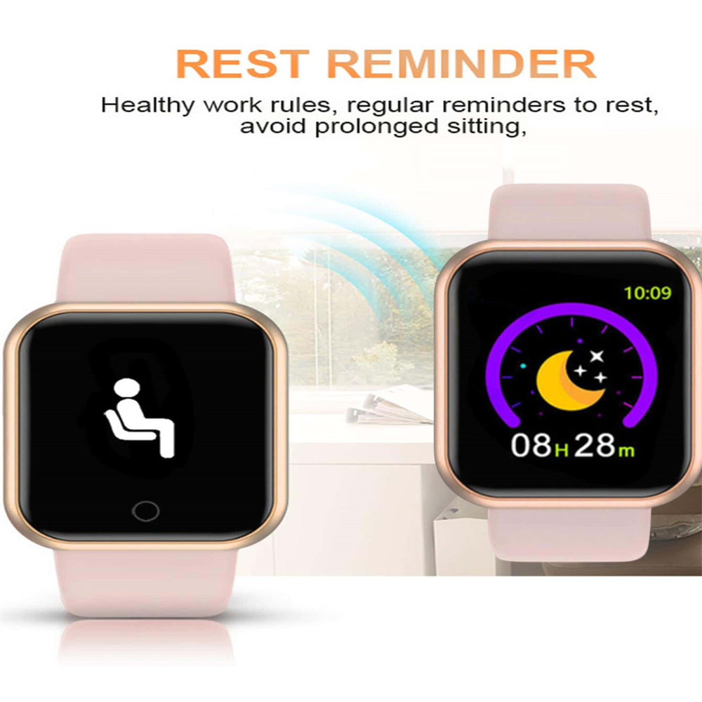 Montre intelligente Sport homm - Watch Iwo avis et prix