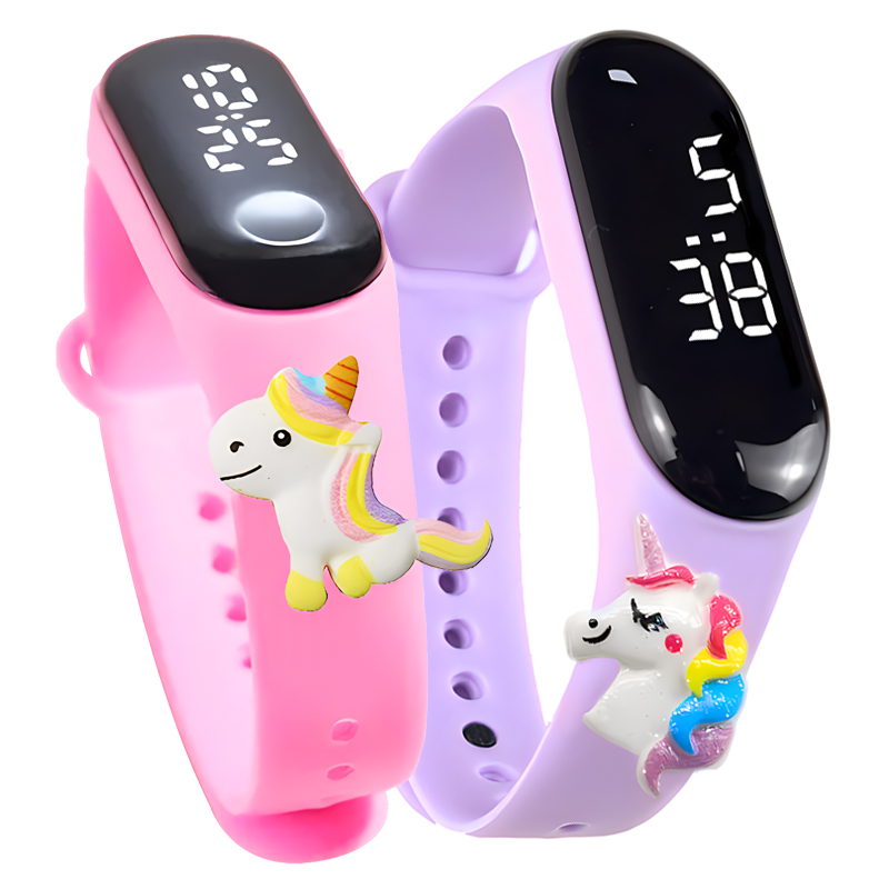 Montre de sport de luxe pour e - Smartwatch Digital Watches For Kid Boy avis et prix
