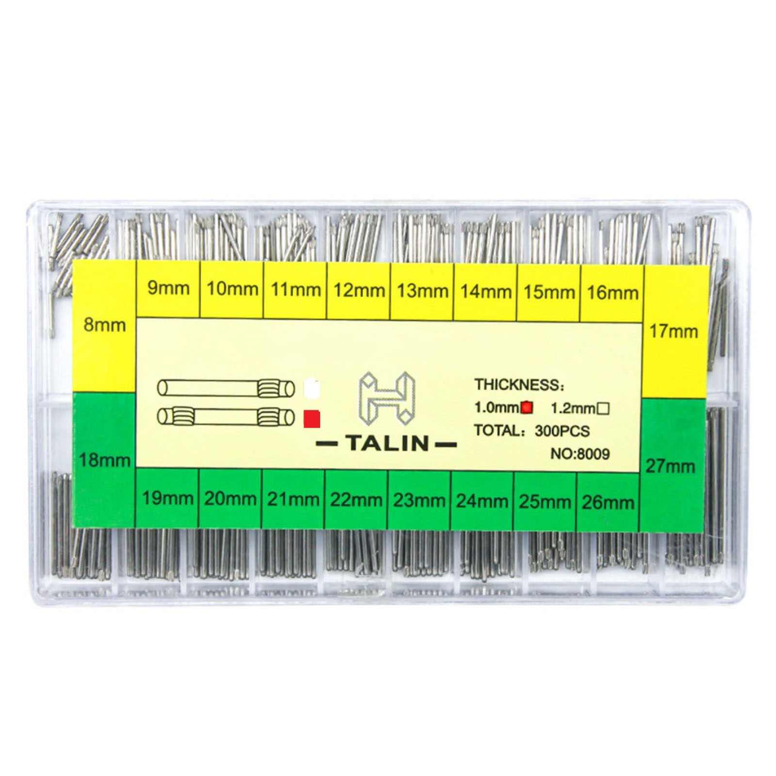 300 broches de liaison en acie - Replacement Watch Bracelet avis et prix