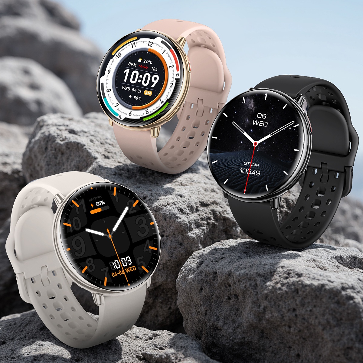 2025New Active 2 montre intell - Smartwatch Samsung Watches For Women avis et prix