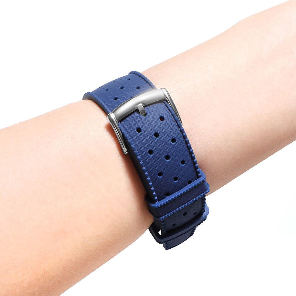 Bracelet de montre en Silicone - Citizen Watches Smartwatch avis et prix