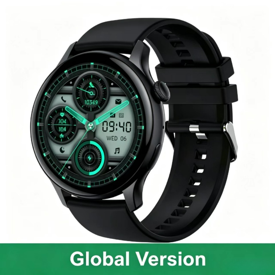 Version Globale Xiaomi Watch S - Timex Watches Smartwatch avis et prix