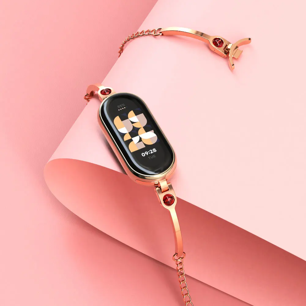 Bracelet de remplacement en ac - Smartwatch Watches Price avis et prix
