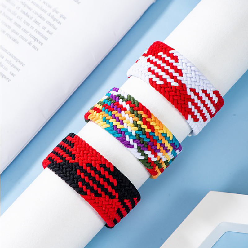 Boucle synthétique tressée pou - Smartwatch Samsung Watches For Women avis et prix