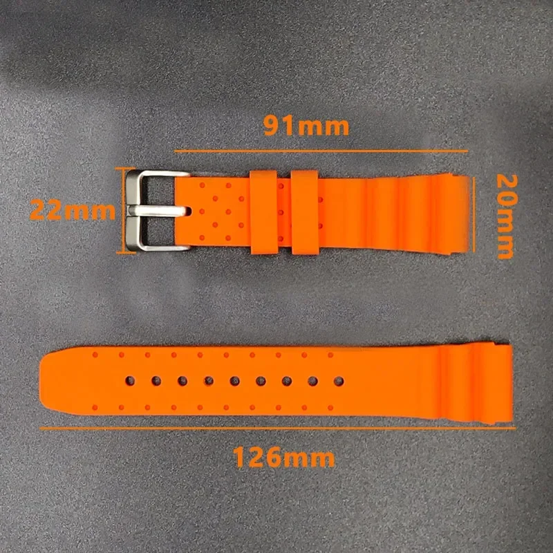 Bracelet en Silicone 20mm pour - Citizen Watches Smartwatch avis et prix