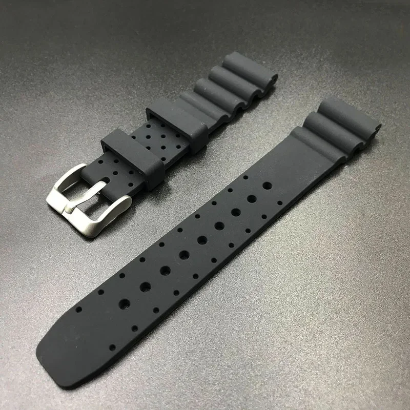 Bracelet en Silicone 20mm pour - Citizen Watches Smartwatch avis et prix