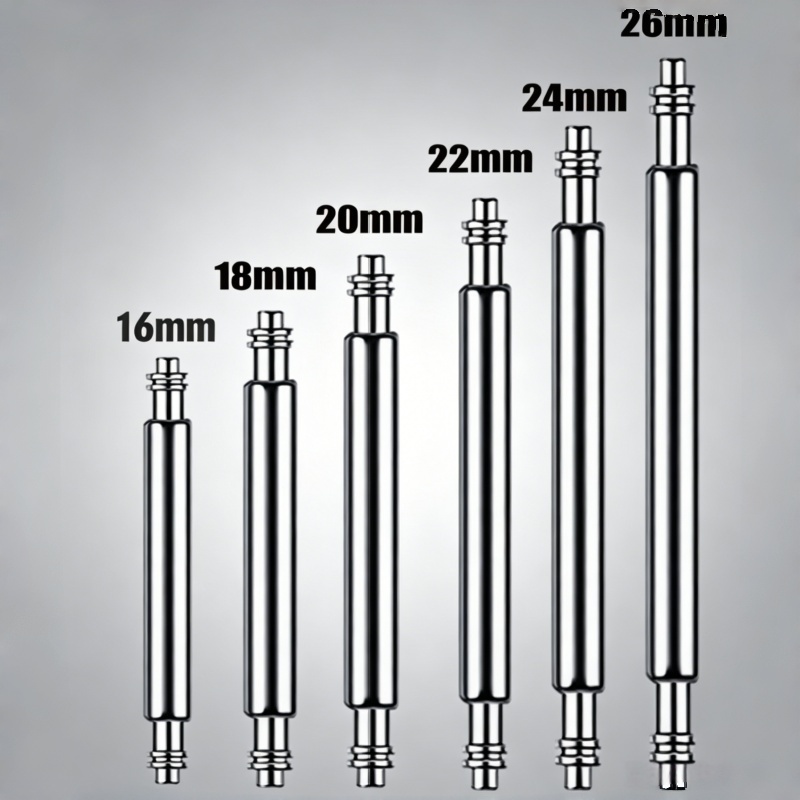 Barres à ressort robustes de 2 - Replacement Watch Bracelet avis et prix