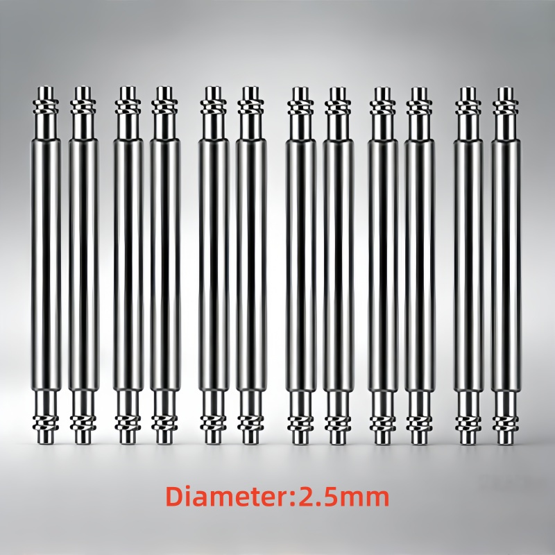 Barres à ressort robustes de 2 - Replacement Watch Bracelet avis et prix