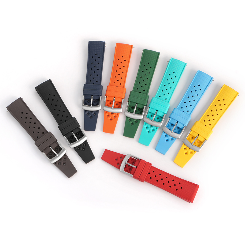 Bracelet de montre Tropical FK - Citizen Watches Smartwatch avis et prix