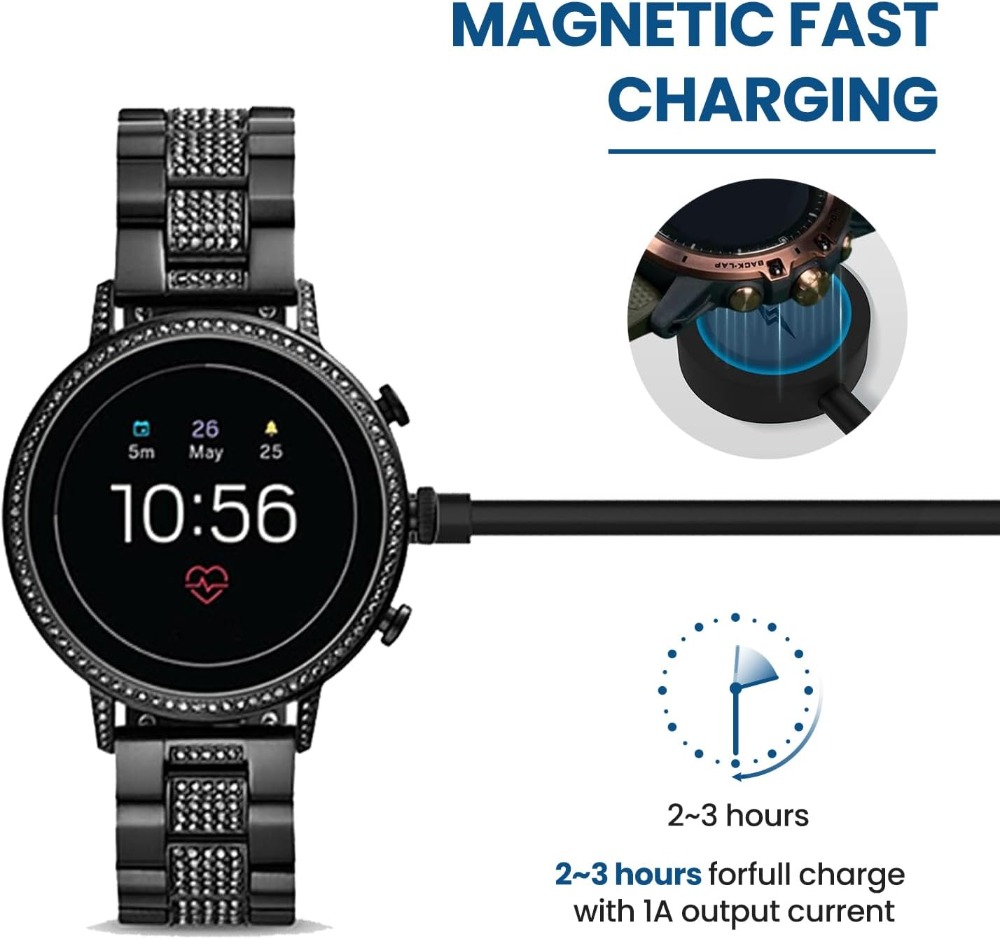 Compatible avec le chargeur de - Citizen Watches Smartwatch avis et prix