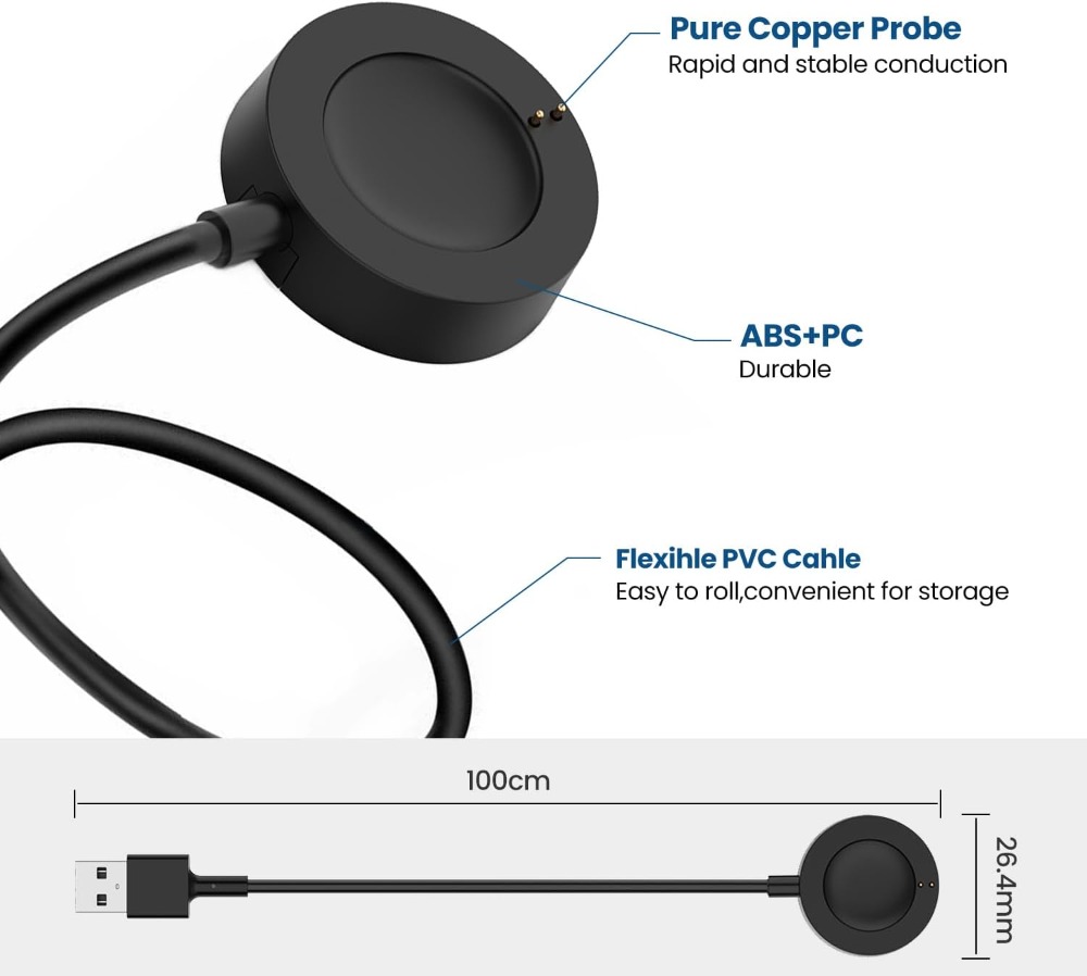 Compatible avec le chargeur de - Citizen Watches Smartwatch avis et prix