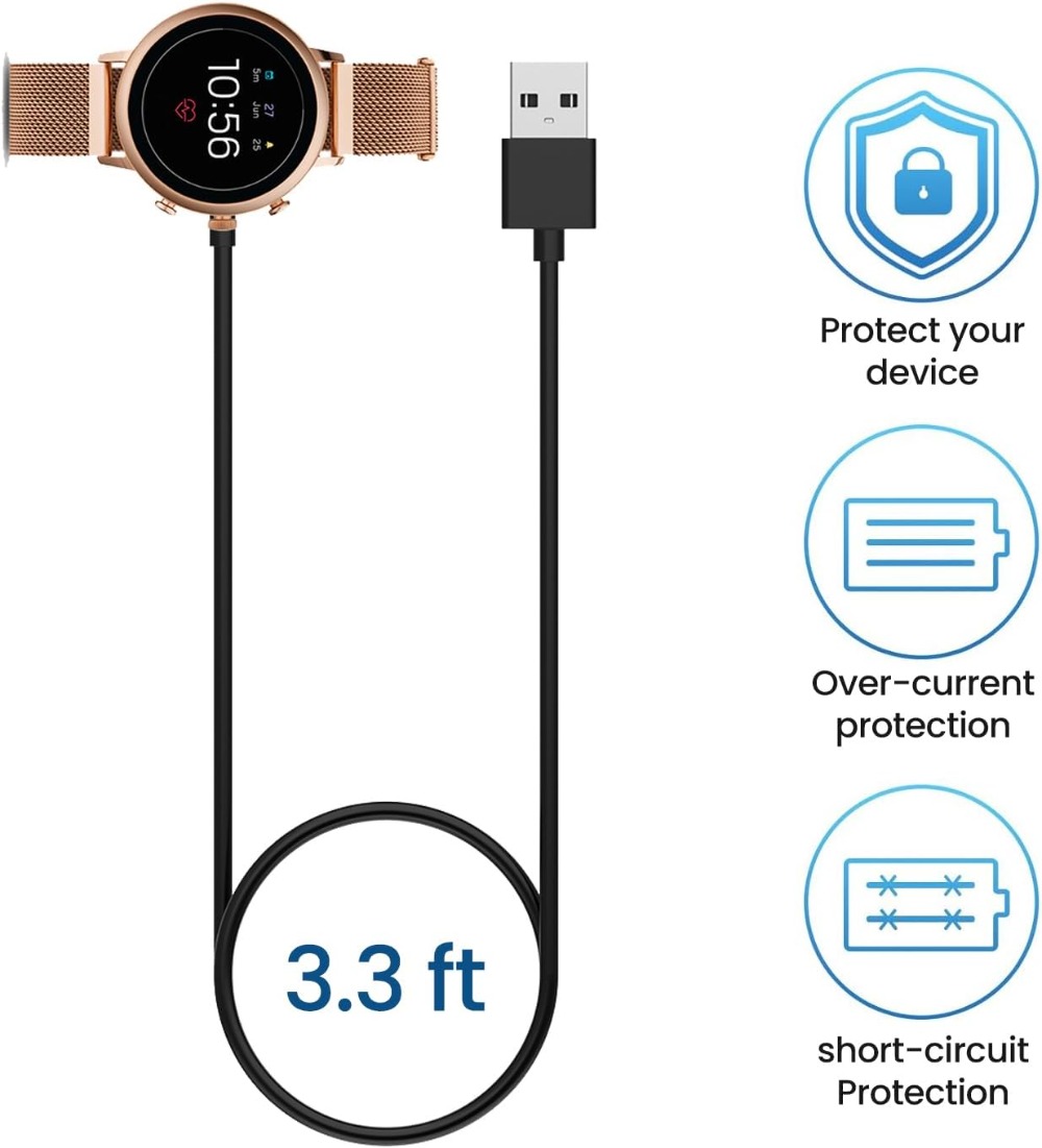 Compatible avec le chargeur de - Citizen Watches Smartwatch avis et prix