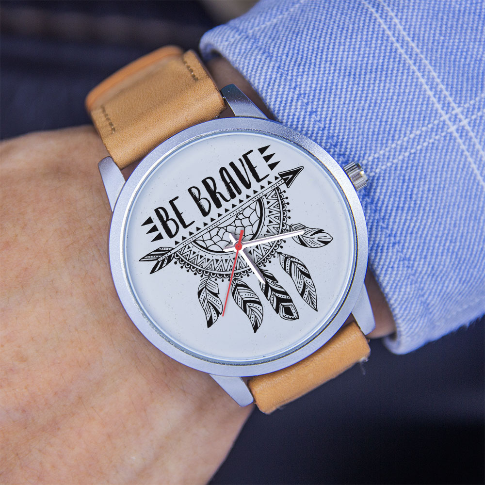 Arrow Cool Gift 45/38mm montre - Leather Watch Strap avis et prix