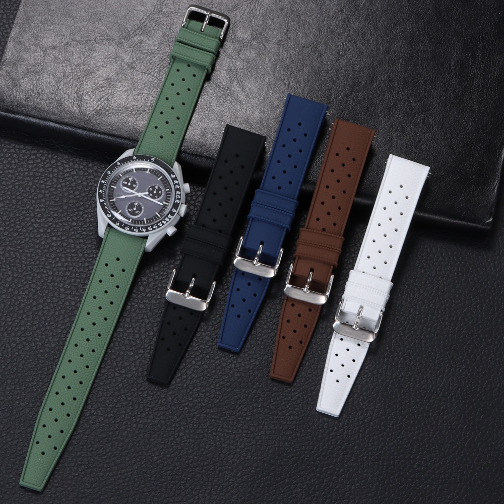 Bracelet de montre en silicone - Citizen Watches Smartwatch avis et prix